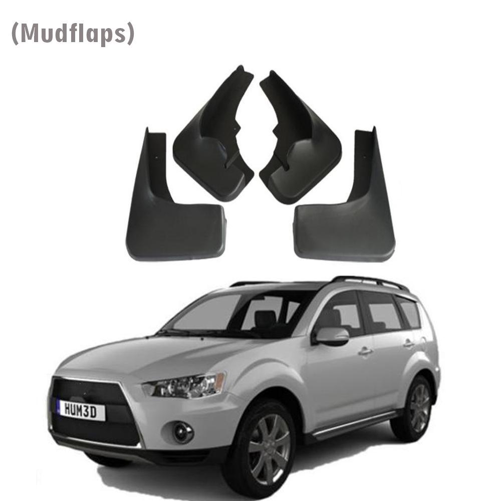 Mudguards for 2006-2020 Mitsubishi Outlander