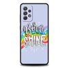 Gay Lesbian Rainbow Pride Phone Case for Samsung Galaxy A55 A35 A15 A14 A13 A25 A54 A51 A71 A72 A73 A32 A52 A41 Soft TPU Shell