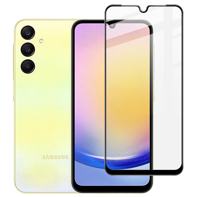 For Samsung Galaxy A26 / A56 5G Film IMAK Pro+ Full Coverage Tempered Glass