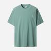 DOD Aid Basic Short Sleeve T-Shirt For Men (Mint)