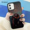 Krajews Japan The Samurai Ninja Soft Phone Case Cover For IPhone 18 17 Air 16 15 14 Plus 11 12 13 Pro Max Coque Fundas