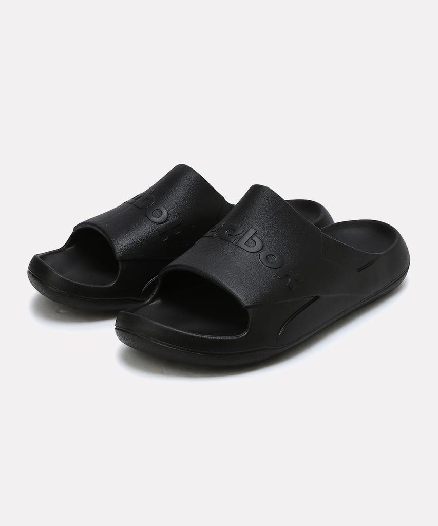 Reebok Clean Slide - Triple Black / 100200310
