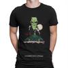 Monster Family Hip Hop TShirt Creature From The Black Lagoon Casual T Shirt Newest Unisex T-Shirt For Adult