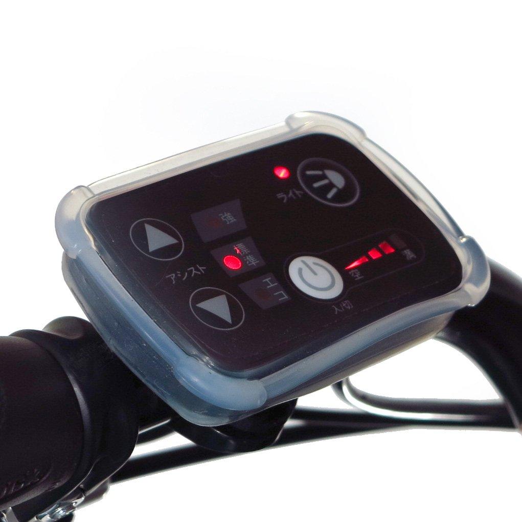 Asahi Cycle Electric Assist Bicycle Switch Cover YamahaPanasonicBridgestone Compatible Type 08539