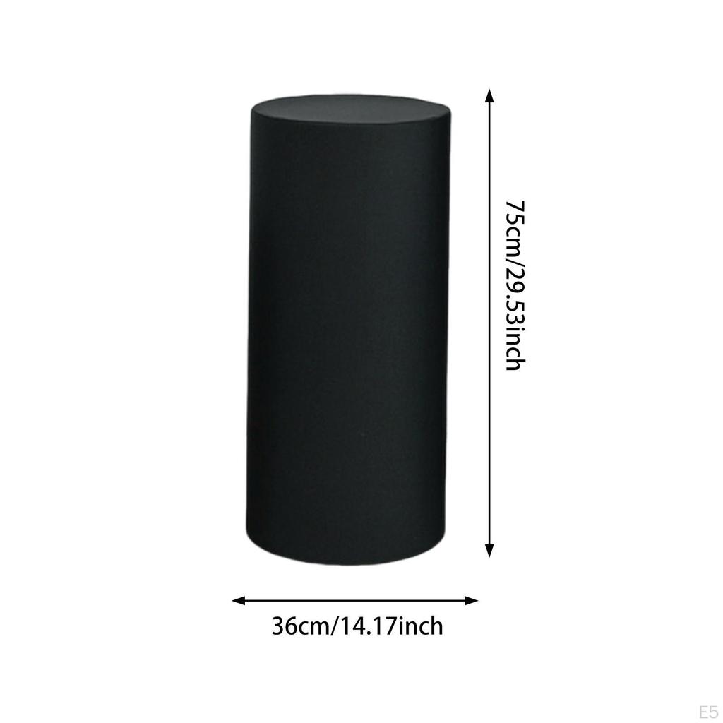 Cover for Cylinder Base At Weddings