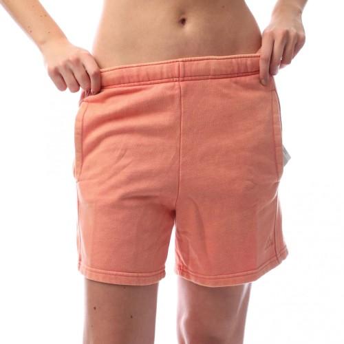 Adidas Womens/Ladies Washed Plain Shorts