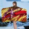 C-Code-Geass L-Lelouch Microfiber Beach Towel Absorbent Quick Dry Soft Yoga Swimming Resort Mountain Climbing Towel