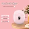 Automatic Electric Nail Trimmer and Clipper for Elderly, Children, Toddlers, Infants - Anti-Pinch Design