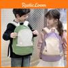 Trendy Casual Toddler Backpack Spacious Portable School Bag Cute Purse Coin
