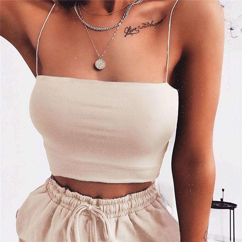 Women's Camisole T-shirt Mctshirt Top