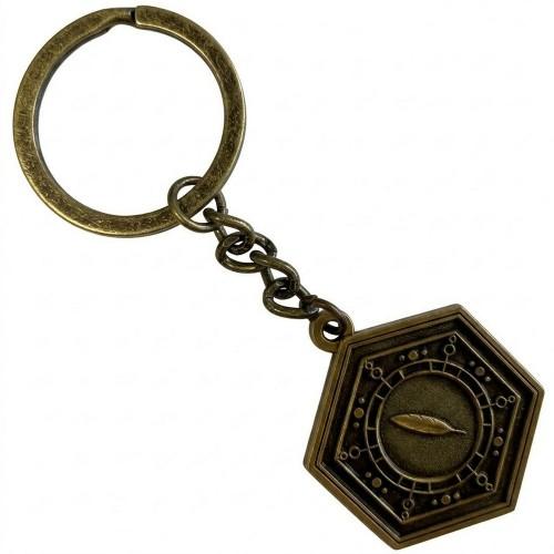 Sleep Token Emergence Feathered Host Keyring