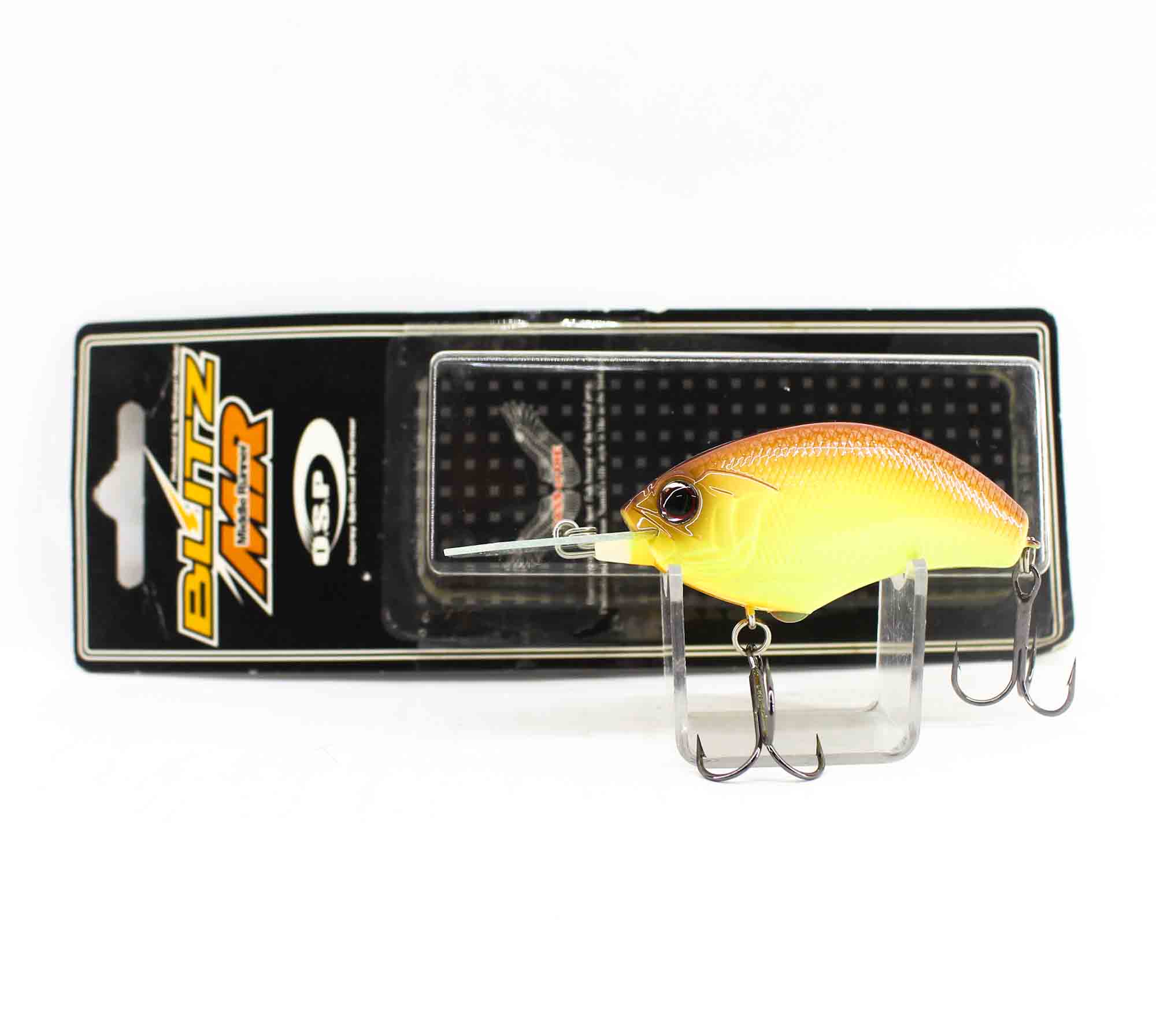 

OSP Blitz MR Плавучая приманка для дайвинга P-63 (1376)