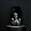 Charles Oliveira Handyhülle Für Samsung S25,S24,S21,S22,S23,S30,Ultra,S20,Plus,Fe,Note,5G Schwarze Hülle