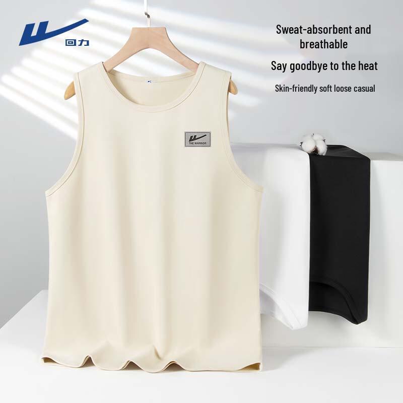 Warrior Men s Quick-Dry Sleeveless Sports Vest M