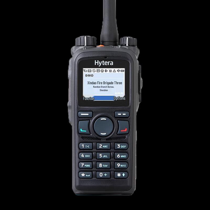 

Професійна цифрова рація Hytera PD780 (версія CN)