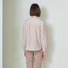 BCBG Chain Print Blouse B4s2b424