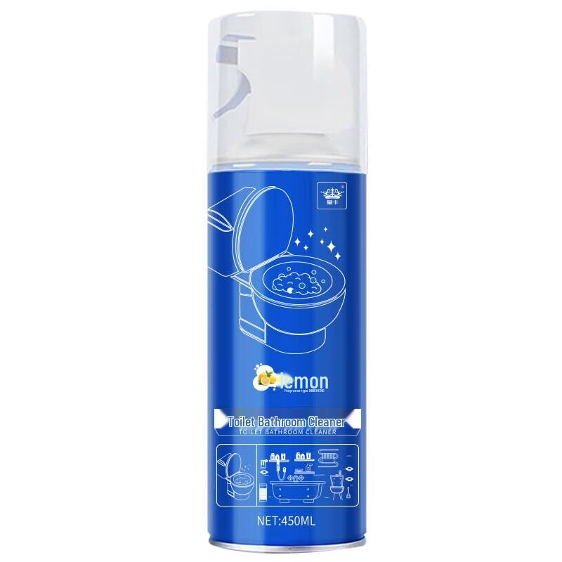 YIXI Toilet & Bathroom Bubble Cleaning Mousse (5-Pack)