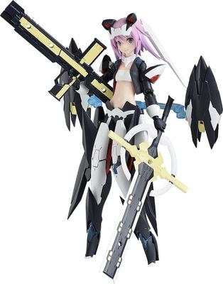 Figma Alice Gear Aigis Hirasaka Yoro Painted Movable Figure Non-scale ABS&PVC