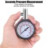 For Auto Motorcycle Monitoring System Long Tube Meter Car Tire Pressure Gauge High Precision Auto Accessories 0-100PSI Universal Tyre Air Tester
