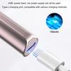 Eyebrow Trimmer for Women Rechargeable Eyebrow Hair Remover Eye Brow and Face Epilator Hair Removal