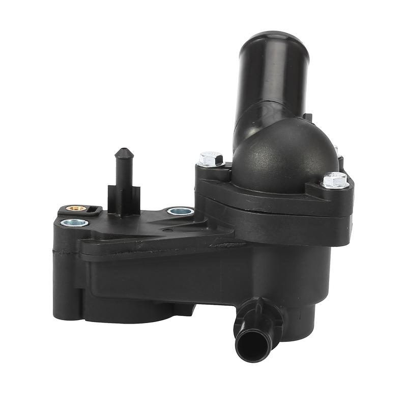 X Autohaux 2S4Q-9K478-AD 1198060 2S4Q-8594-AB Thermostat Housing Assembly for Ford Focus