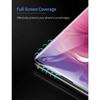 Film protection ecran pour samsung galaxy s10, protecteur d'écran en tpu souple pour samsung galaxy s10 (2019) 6,1 pouces s04b37