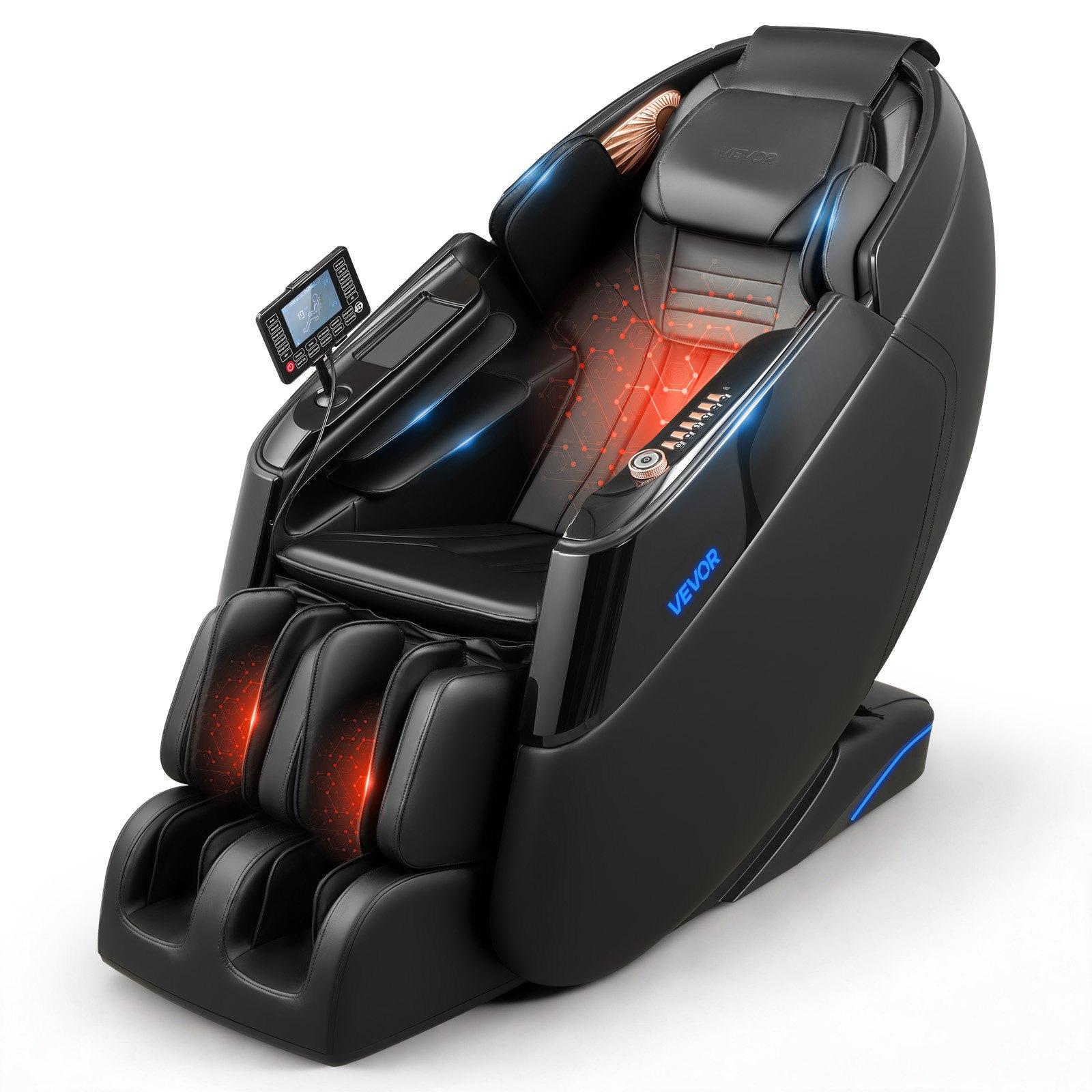 VEVOR Massage Chair, 4D Zero-Gravity Full