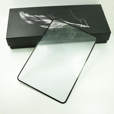 Large Portable 3X Card Magnifier (180mmx120mm) Transparent PVC