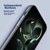 Upgraded AG FrostedCase for Xiaomi Redmi K60 Pro, Ultra-Thin Matte Anti-Drop Fingerprint-Resistant Phone Cover - Graphite Black