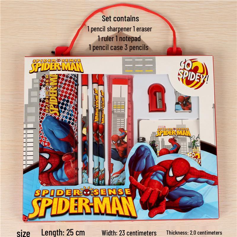 Student Stationery Gift Box: Perfect for Birthdays or Kindergarten Prizes