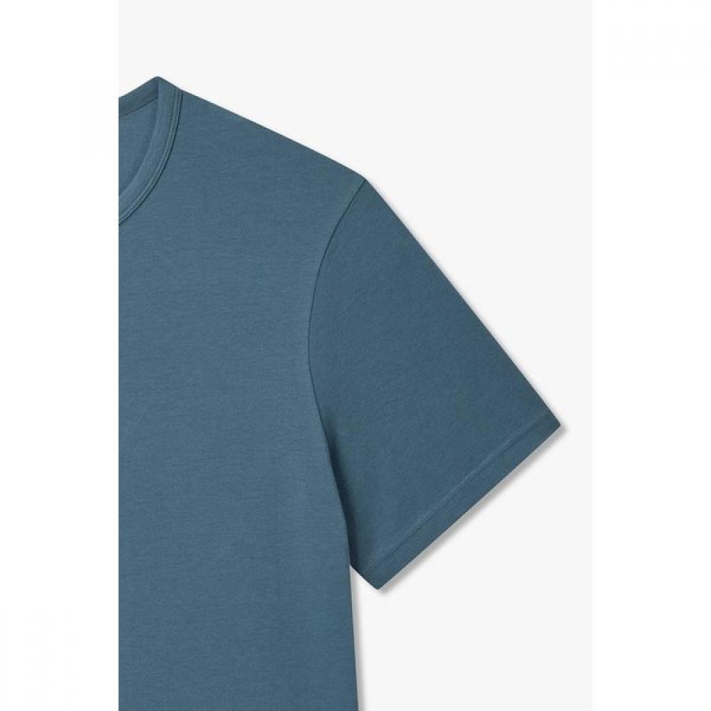 Emporio Armani Men S Eagle Logo PaTch Lounge T ShirT 0816134004 