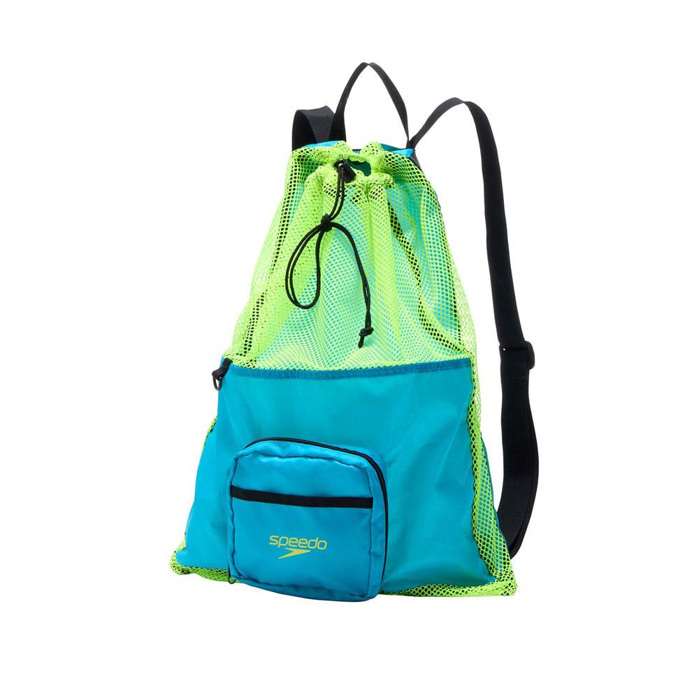 Speedo Pocket Mesh Backpack (Se22502Ty)