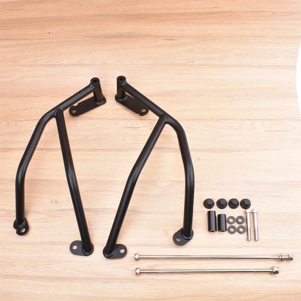 600 for 750 2006-2010 Crash Bar Frame Bumper Motorcycle Highway Engine Guard Fairing Protector Motorbike Engine Guards