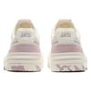 Anta Lifestyle Series Flame Trendy Casual Durable Breathable Low-Top Skate Shoes Women sneaker Light-Purple 122428081-5