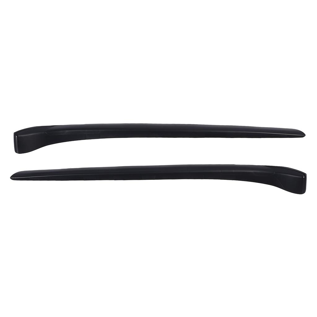 Front Windshield Pillar Trim Set Left Right 1606659780 1606659880 High Strength Plastic Fadeless Sunproof Weatherproof