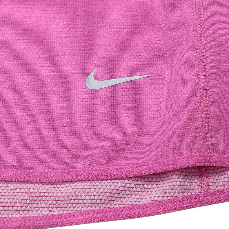 Nike Sports Running Training Warm Knitted Crew Neck Long Sleeve Sweatshirt Women sweatshirt 588555-514