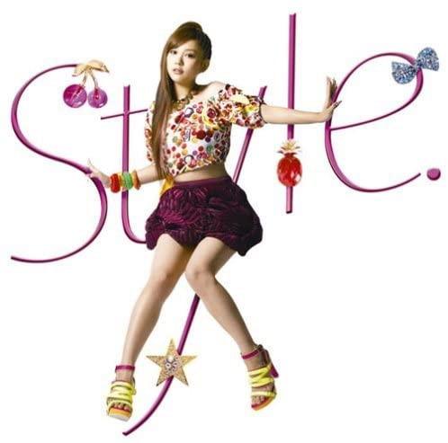 

CD NISHINO KANA - Style. SECL676PROMO SME Records 2008 Japan Japanese Pop/Rock Used