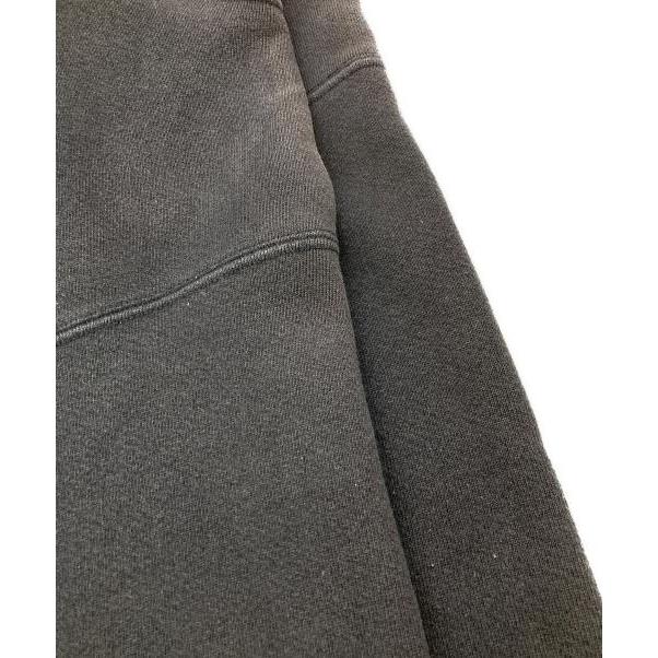 Used Patch Reverse Weave Sweatshirt