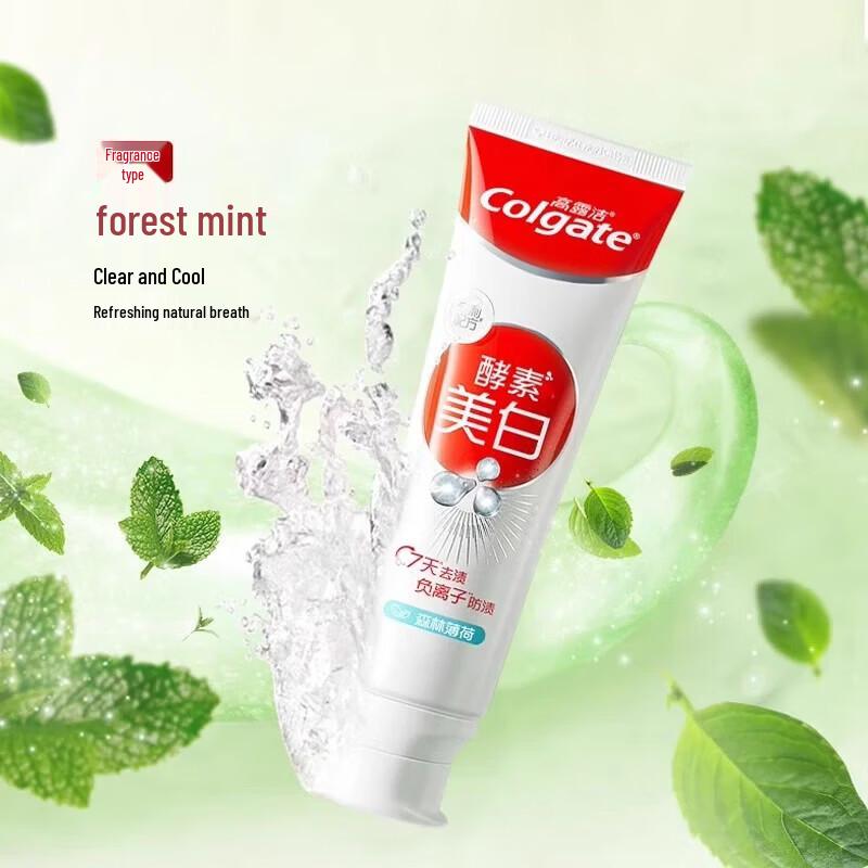 Colgate Enzyme Whitening Toothpaste