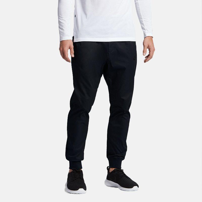 Nike Knitted Sweatpants Men's Black 805099-010