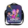 Kpop Demon Hunters Kpop Demon Hunters Student Meal Bag Satchel