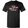 3 Out of 4 Voices In My Head If Penguins Have Knees Funny Animal T-Shirt