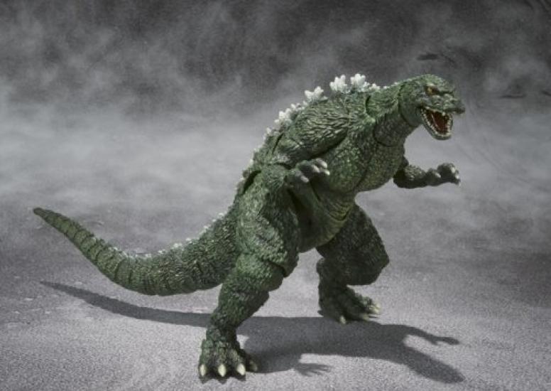 Bandai MonsterArts Godzilla Junior Web S.H. (Tamashii Exclusive)