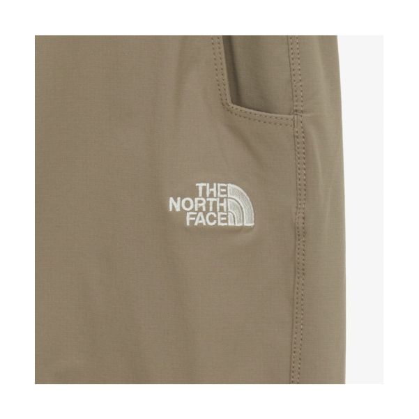 The North Face Glide Side Zipper Pocket Loose Mountaineering Casual Pants Men Pants NP6NS03C