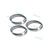 4JB1 4JA1 Piston Rings For Isuzu STD 4JB1T Engine 93*2+2+4mm 93mm Overhaul Rebuild Kit Full Gasket Kit