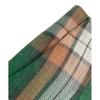 Used Summer tartan check flare skirt