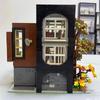Creative Expert Street View Model Building Blocks Haeunjae Korea Modern Villa DIY Toy for Kid Festival Gift MOC-107015