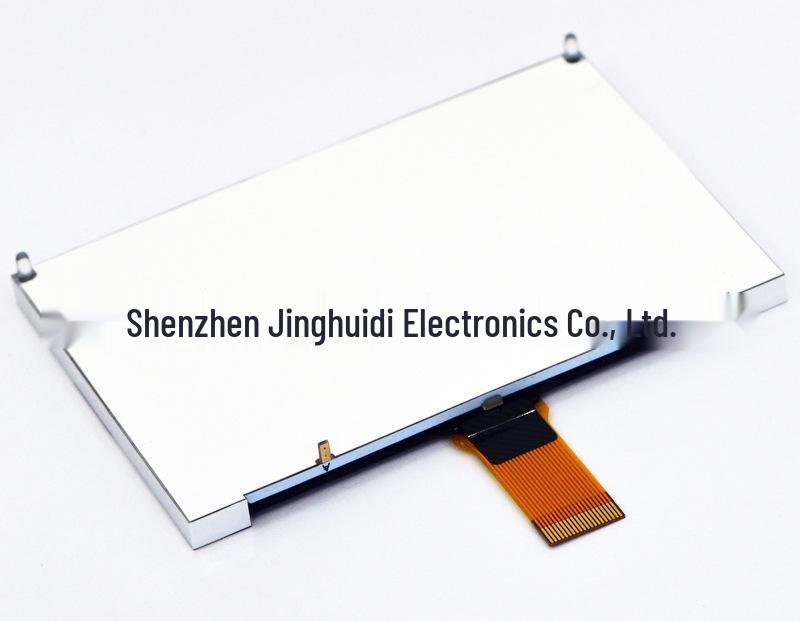 3,5-Zoll-LCD-Bildschirm, 192x96 Punktmatrix, 20-Pin Parallelport, FSTN Schwarz-Weiß-Display