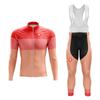 Winter Fleece Ciclismo Cycling Jersey Ropa Bicicleta Hombre Mtb Bekleidung Herren Fietskleding Heren  2026 Winter Warm Cycling Clothing Set