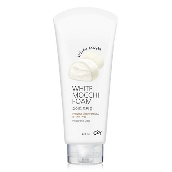 

C2Y White Mochi Cleansing Foam Известная корейская косметика, популярные продукты